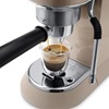 Delonghi Dedica Arte Αυτόματη Μηχανή Espresso 1300W Πίεσης 15bar Χρυσή (EC885.BG) (DLGEC885.BG)-DLGEC885.BG