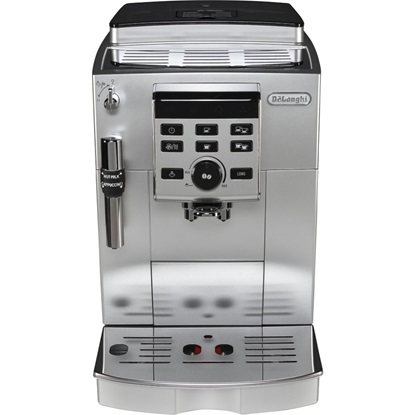 DeLonghi Αυτόματη Mηχανή Espresso 1450W Πίεσης 15bar Γκρί (ECAM 23.120.SB) (DLGECAM23.120.SB)-DLGECAM23.120.SB