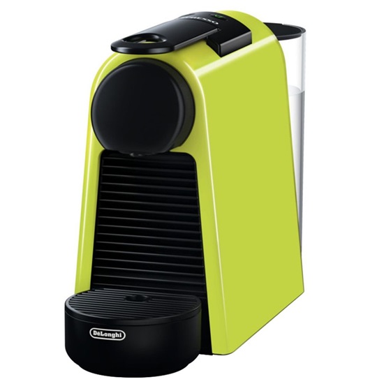 Delonghi Essenza Mini Καφετιέρα για Κάψουλες Nespresso Πίεσης 19bar Lime (EN85.L) (DLGEN85.L)-DLGEN85.L