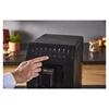 Krups Evidence Eco-Design Αυτόματη Μηχανή Espresso 1450W Πίεσης 15bar με Μύλο Άλεσης Μαύρη (EA897B) (KRUEA897B)-KRUEA897B