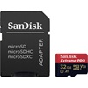 Sandisk Memory 32GB Ultra microSDHC/microSDXC UHS-I (SDSQXCG-032G-GN6MA) (SANSDSQXCG-032G-GN6MA)-SANSDSQXCG-032G-GN6MA