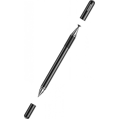 Baseus  Golden Cudgel Stylus Pen - Black (ACPCL-01) (BASACPCL-01)-BASACPCL-01