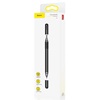 Baseus  Golden Cudgel Stylus Pen - Black (ACPCL-01) (BASACPCL-01)-BASACPCL-01