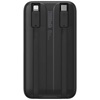 Baseus Comet Power Bank 10000mAh 22.5W με Θύρα USB-A και Θύρα USB-C Power Delivery Μαύρο (PPMD020001) (BASPPMD020001)-BASPPMD020001