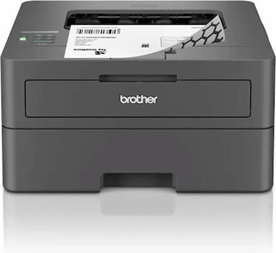 BROTHER HL-L2400DW Monochrome Laser Printer (HLL2400DW) (BROHLL2400DW)-BROHLL2400DW
