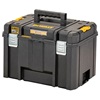 Dewalt Tstak Εργαλειοθήκη Χειρός Πλαστική με Αφρολέξ (DWST83346-1) (DEWDWST83346-1)-DEWDWST83346-1