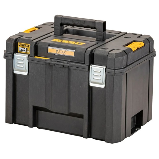 Dewalt Tstak Εργαλειοθήκη Χειρός Πλαστική με Αφρολέξ (DWST83346-1) (DEWDWST83346-1)-DEWDWST83346-1