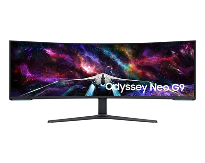 SAMSUNG LS57CG952NUXEN Odyssey Neo G9 Gaming Monitor 57'' (SAMLS57CG952NUXEN)-SAMLS57CG952NUXEN