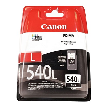 Canon Μελάνι Inkjet PG-540L Black (5224B010) (CAN-PG540LBLP)-CAN-PG540LBLP