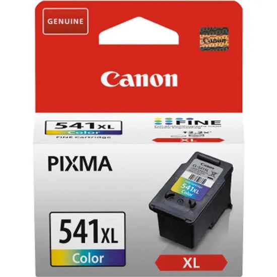 Canon Μελάνι Inkjet CL-541XL Colour Carton Pack (5226B001) (CAN-CL541XLCP)-CAN-CL541XLCP