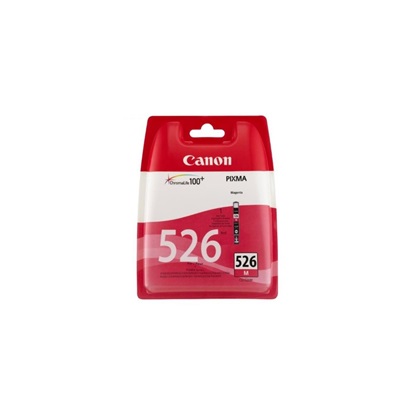 Canon Μελάνι Inkjet CLI-526M Magenta (4542B006) (CAN-CLI526MBLP)-CAN-CLI526MBLP
