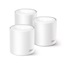 TP-LINK Deco X10 AX1500 Whole Home Mesh Wi-Fi 6 System Dual Band (2.4 & 5GHz) (DECO X10(3-PACK) (TPDECOX10-3PACK)-TPDECOX10-3PACK