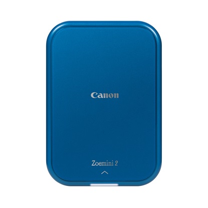 Canon Zoemini PV223 Mini Photo Printer (Blue) (5452C005AA) (CANZOEMPV223B)-CANZOEMPV223B