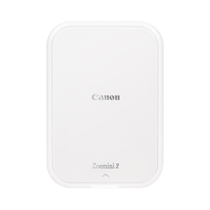 Canon Zoemini PV223 Mini Photo Printer (White) (5452C004AA) (CANZOEMPV223W)-CANZOEMPV223W
