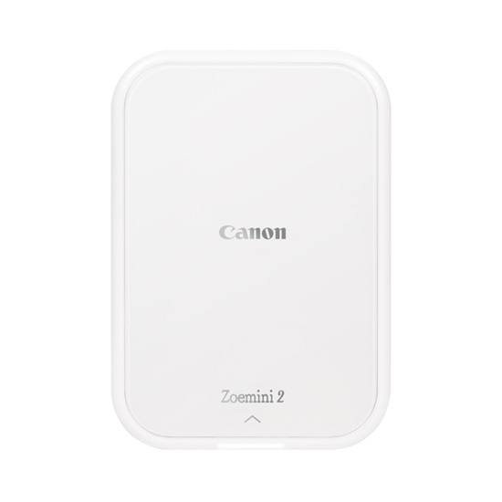 Canon Zoemini PV223 Mini Photo Printer (White) (5452C004AA) (CANZOEMPV223W)-CANZOEMPV223W