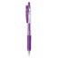 Zebra Sarasa Clip Gel Pen 0.7 Βιολετί (ZB-35148) (ZEB35148)-ZEB35148