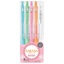 Zebra Sarasa Clip 0.5 Milk Color 5 Color Pen Set (ZB-17270) (ZEB17270)-ZEB17270