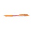 Zebra Sarasa Clip Gel Pen 0.7 Πορτοκαλί (ZB-14329) (ZEB14329)-ZEB14329