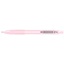 Zebra Στυλό Ballpoint Pastel Pink 1.0mm με Μπλε Μελάνι Z-Grip Smooth (ZB-91807) (ZEB91807)-ZEB91807