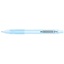 Zebra Στυλό Ballpoint Pastel Blue 1.0mm με Μπλε Μελάνι Z-Grip Smooth (ZB-91802) (ZEB91802)-ZEB91802