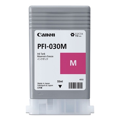 Canon Μελάνι Inkjet PFI-030M Magenta (3491C001) (CAN-PFI030M)-CAN-PFI030M