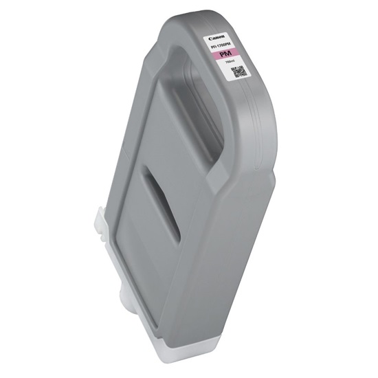 Canon Μελάνι Inkjet PFI-1700PM Photo Magenta (0780C001) (CANPFI-1700PM)-CANPFI-1700PM