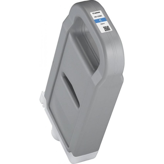 Canon Μελάνι Inkjet PFI-1700C Cyan (0776C001) (CANPFI-1700C)-CANPFI-1700C