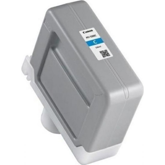 Canon Μελάνι Inkjet PFI-1300C Cyan (0812C001) (CAN-PFI1300C)-CAN-PFI1300C
