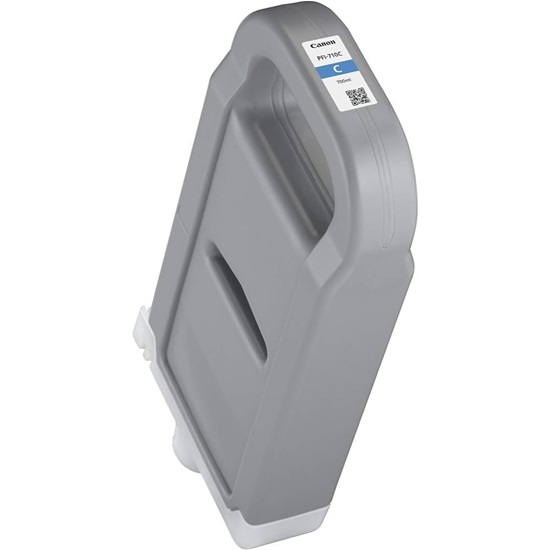 Canon Μελάνι Inkjet PFI-710C Cyan (2355C001) (CANPFI-710C)-CANPFI-710C