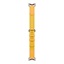 Xiaomi Smart Band 8 Braided Strap Yellow (BHR7305GL) (XIABHR7305GL)-XIABHR7305GL