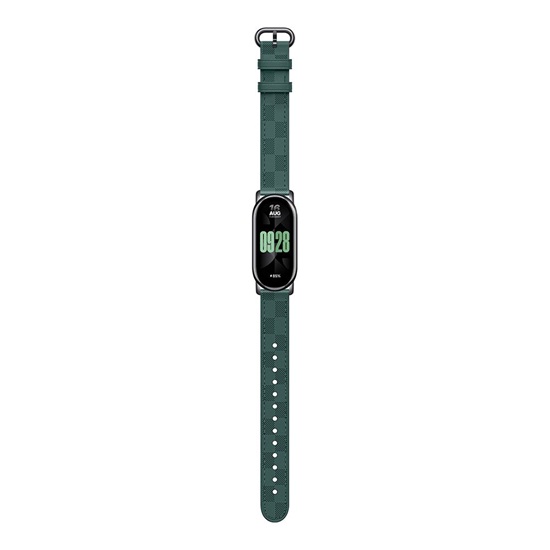 Xiaomi Smart Band 8 Checkered Strap Green (BHR7308GL) (XIABHR7308GL)-XIABHR7308GL