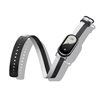 Xiaomi Smart Band 8 Double Wrap Strap Black and White (BHR7311GL) (XIABHR7311GL)-XIABHR7311GL