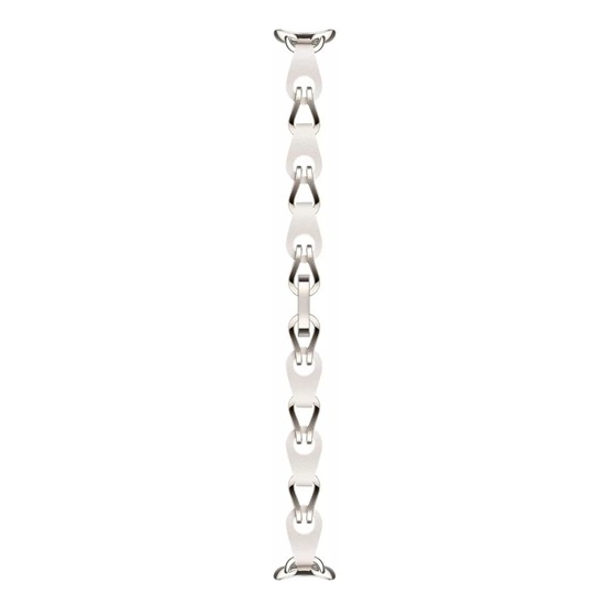 Xiaomi Smart Band 8 Chain Strap White (BHR7313GL) (XIABHR7313GL)-XIABHR7313GL