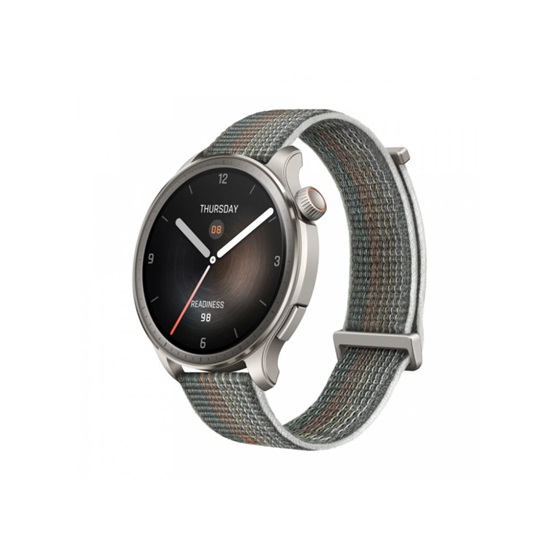 Amazfit Balance 46mm Αδιάβροχο Smartwatch Sunset Grey (W2286GL1G) (XIAW2286GL1G)-XIAW2286GL1G