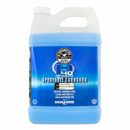 Chemical Guys P40 Pro Detailer With Carnauba 3.78L (WAC114) (CHGWAC114)-CHGWAC114