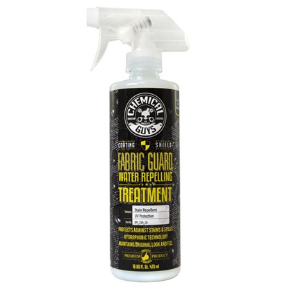 Chemical Guys Fabric-Guard Protectant 473ml (CHE000070) (CHGCHE000070)-CHGCHE000070