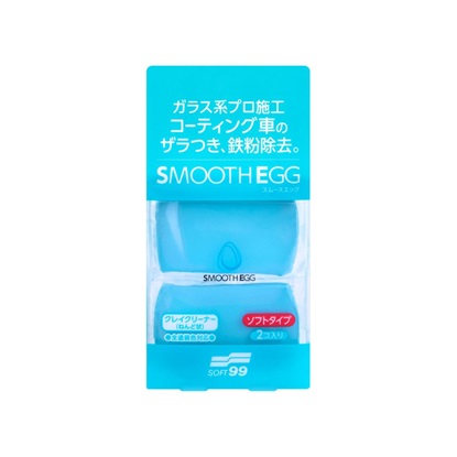 Soft99 Smooth Egg Liquid 250mlg (00513) (S9900513)-S9900513