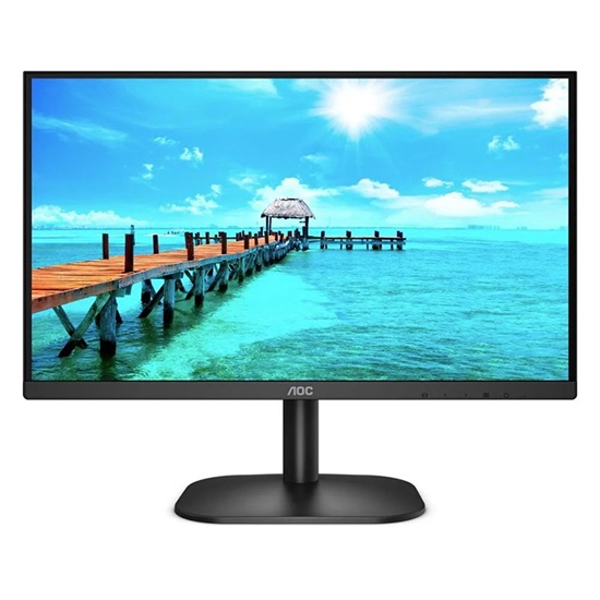 AOC 24B2XDA IPS FHD VA Monitor 24'' with speakers (24B2XDA) (AOC24B2XDA)-AOC24B2XDA