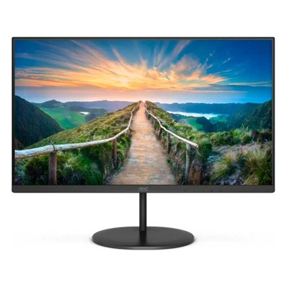 AOC Q27V4EA QHD IPS Monitor 27'' with speakers (Q27V4EA) (AOCQ27V4EA)-AOCQ27V4EA