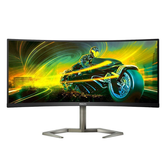 PHILIPS Evnia 34M1C5500VA QHD Gaming Monitor 34" (PHI34M1C5500VA)-PHI34M1C5500VA