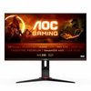 AOC U28G2XU2/BK IPS HDR Gaming Monitor 28'' (U28G2XU2/BK) (AOCU28G2XU2BK)-AOCU28G2XU2BK