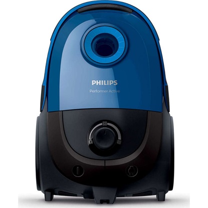 Philips Ηλεκτρική Σκούπα 900W με Σακούλα 4lt Μπλε (FC8575/09) (PHIFC8575.09)-PHIFC8575.09