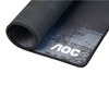 AOC Mouse Pad Large 435mm Μαύρο (MM300XL) (AOCMM300XL)-AOCMM300XL
