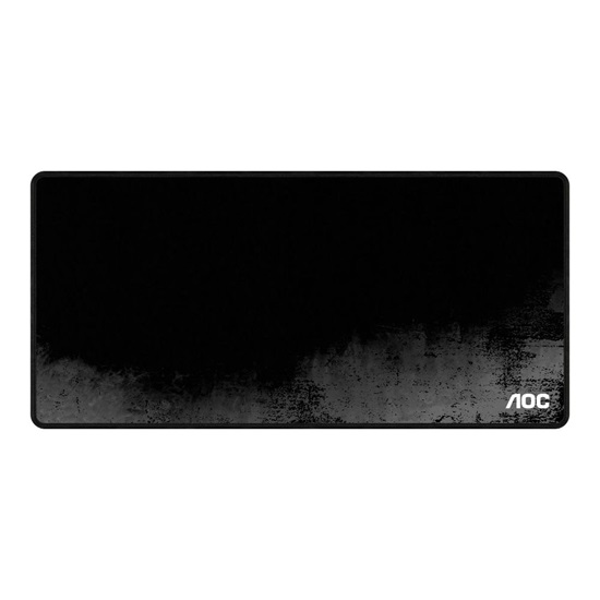 AOC Mouse Pad Large 435mm Μαύρο (MM300XL) (AOCMM300XL)-AOCMM300XL