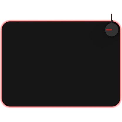 AOC AGON AMM700 RGB Mouse Pad M Size (AMM700DR0R) (AOCAMM700DR0R)-AOCAMM700DR0R