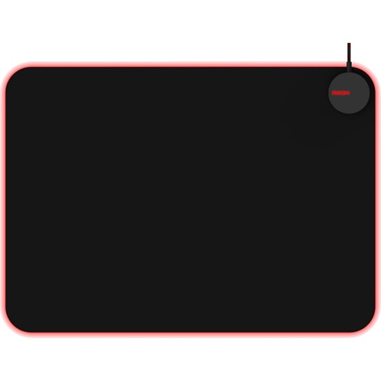 AOC AGON AMM700 RGB Mouse Pad M Size (AMM700DR0R) (AOCAMM700DR0R)-AOCAMM700DR0R