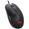 AOC GM500 Wired Gaming Mouse (GM500DRBE) (AOCGM500DRBE)-AOCGM500DRBE