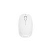 Philips SPK7407 Wireless Mouse, 2.4GHz White (SPK7407W/00) (PHISPK7407W-00)-PHISPK7407W-00