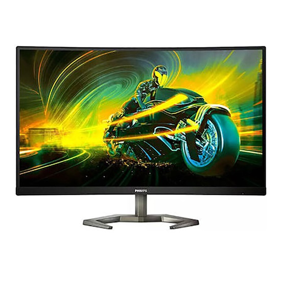 PHILIPS 27M1C5500VL QHD Curved VA Monitor 27" (PHI27M1C5500VL)-PHI27M1C5500VL