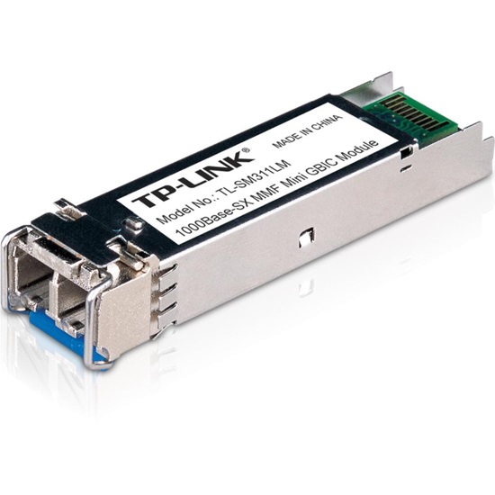 TP-Link Gigabit Multi-Mode SFP Module (TL-SM311LM) (TPTL-SM311LM)-TPTL-SM311LM